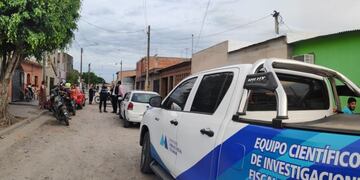 Villa 9 de Julio: un hombre de 34 años murió tras recibir un disparo por parte de su cuñado (Foto: Ministerio Publico Fiscal)\u002E