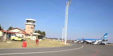 Aeropuerto de San Luis