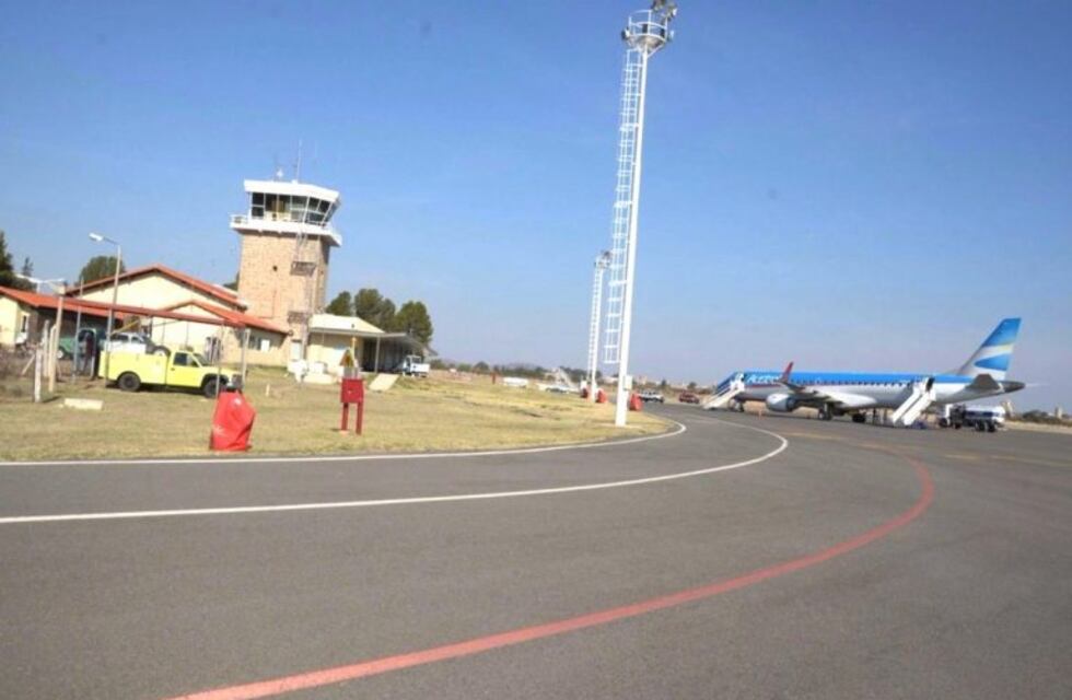 Incrementan los vuelos de San Luis a Buenos Aires