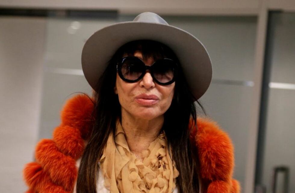 Moria Casán reemplazó a Jorge Rial en "Intrusos"