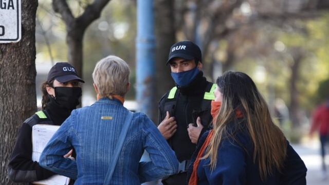 Guardia Urbana de Rafaela (GUR)
