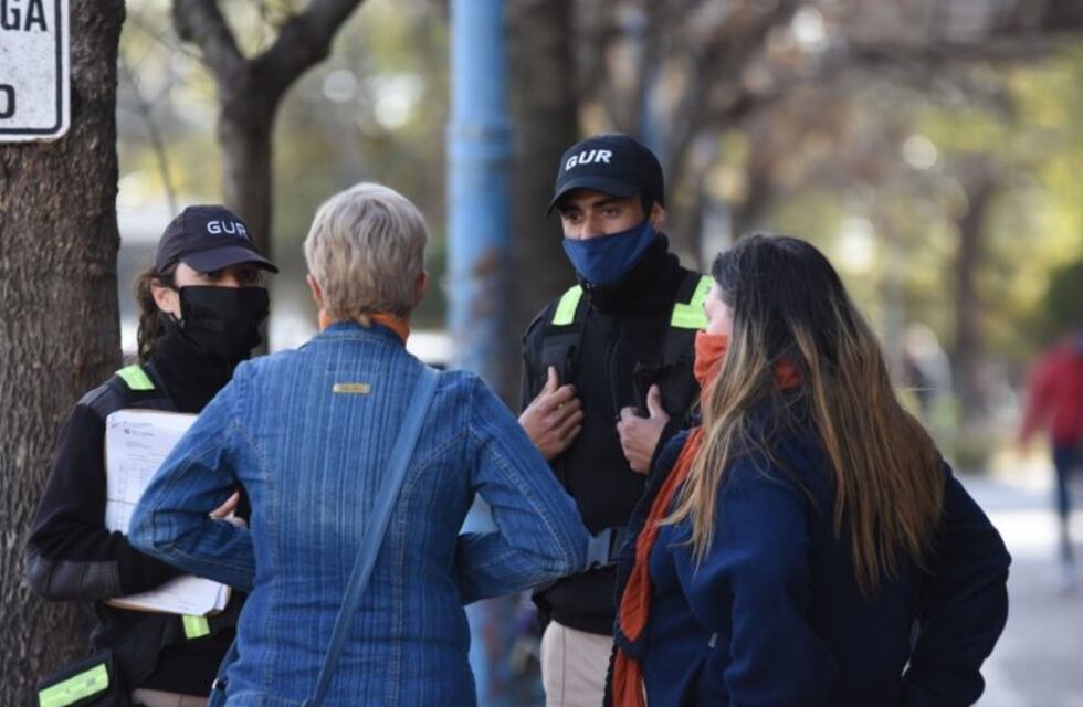 Denunciaron un hurto a la GUR y detuvieron un hombre