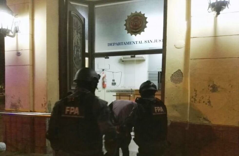 Dos detenidos por venta de drogas en San Francisco