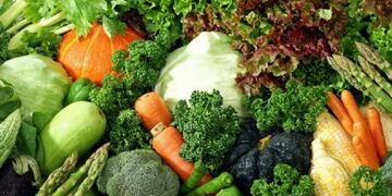 Venderán bolsones de verduras a 100 pesos\u002E