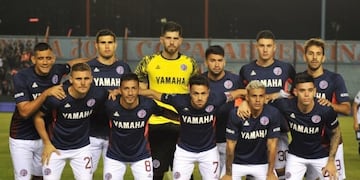 Lanús ganó y pasó a octavos de la Copa Argentina (Foto: ESPN)