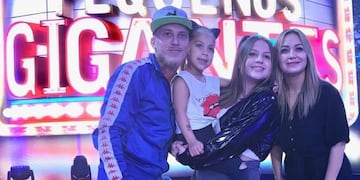 La hija de Karina La Princesita y El Polaco egresó y cautivó a sus compañeros con su dulce voz