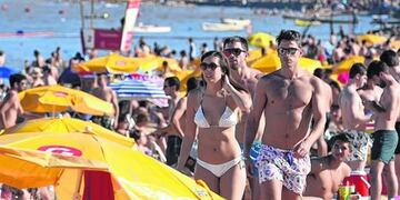 Otro sábado de mucho calor, en la previa a una jornada agobiante