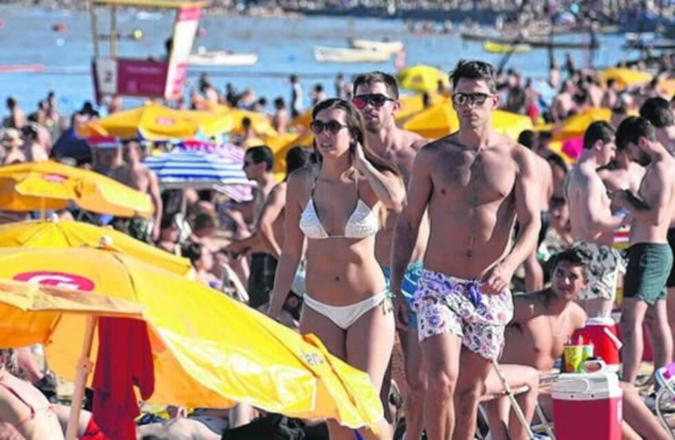 Otro sábado de mucho calor, en la previa a una jornada agobiante