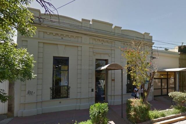 Fiscalía Regional 5 de Rafaela\u002E (Google Street View)