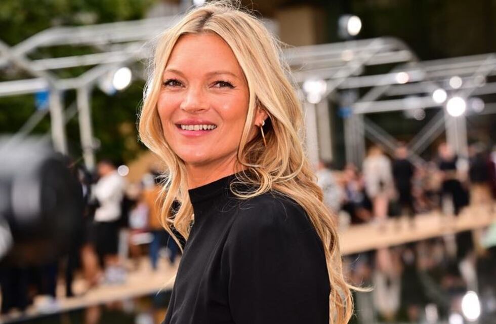 Kate Moss celebró sus dos años de sobriedad tras una década de excesos