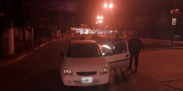 Alta Gracia: resistió al control de tránsito y quedó detenida\u002E