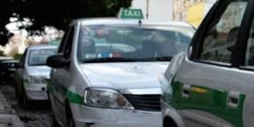 Taxis de La Plata\u002E
