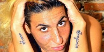 Carla Elizabeth García tenía 27 años, era madre de tres chicos y murió tras discutir con su pareja por un mensaje de WhatsApp\u002E (Web)