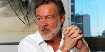 Rafael Bielsa criticó a Mauricio Macri por su postura ante el golpe de Estado en Bolivia\u002E (Twitter)