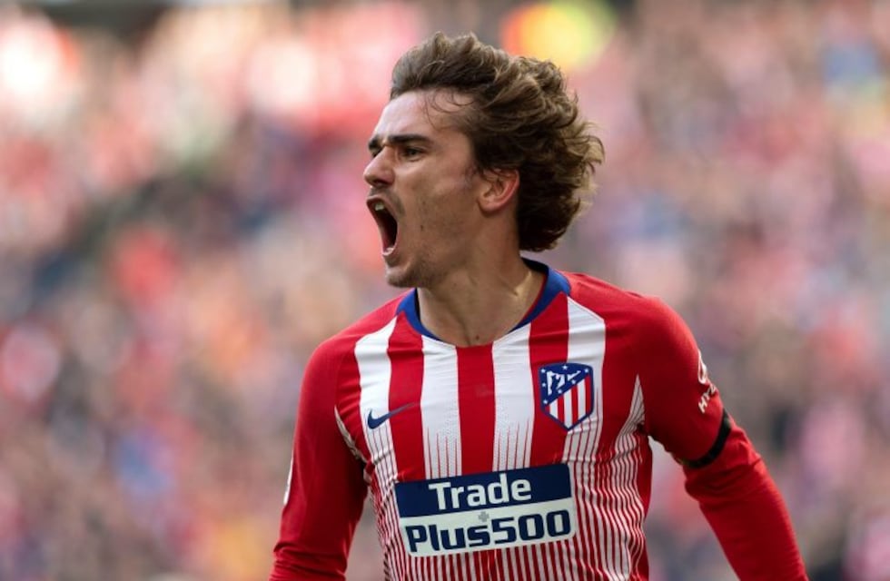 Barcelona anunció el fichaje de Antoine Griezmann pero el Atlético de Madrid presentó una demanda
