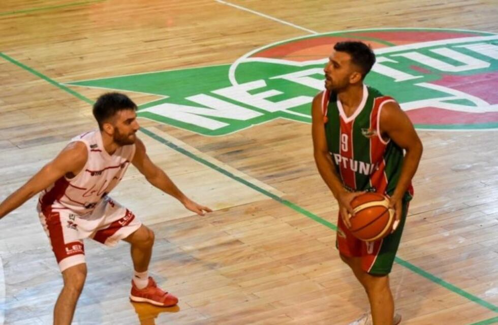 Básquet: Neptunia derrotó a La Unión y recuperó posiciones