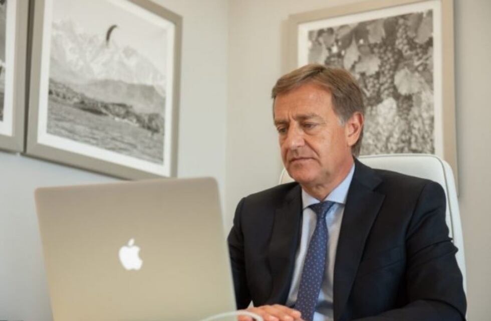 Suarez destacó el rol de las cooperativas vitivinícolas en la economía