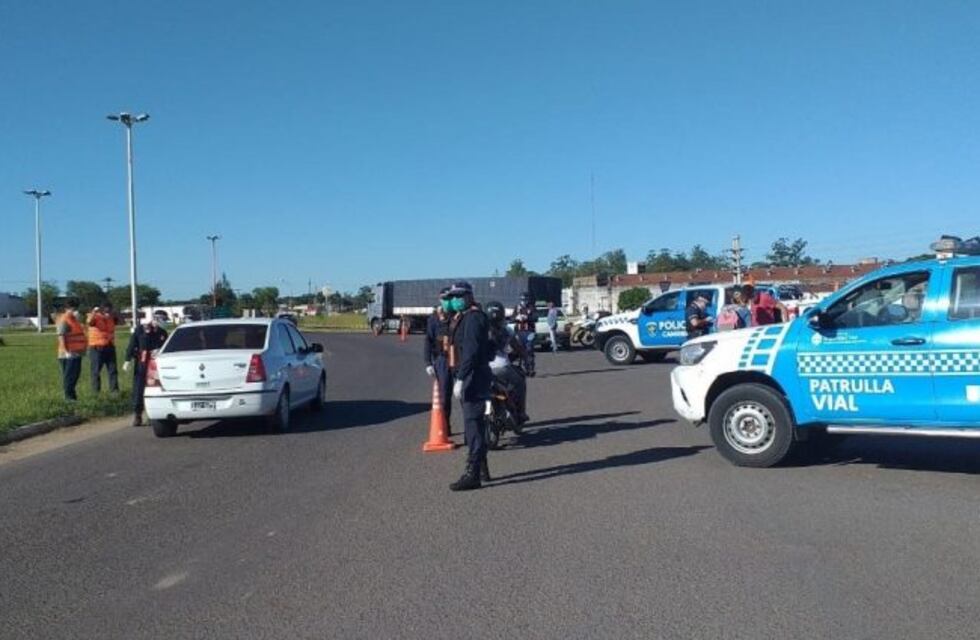 Refuerzan aún más las prohibiciones para el tránsito vehicular y de personas