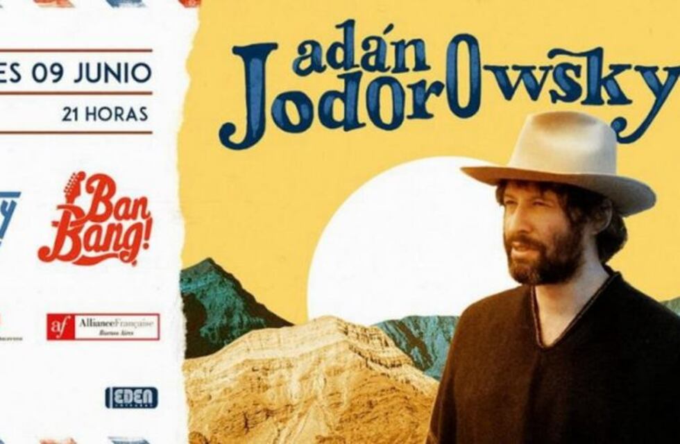 Conocé los ganadores para Adan Jodorowsky