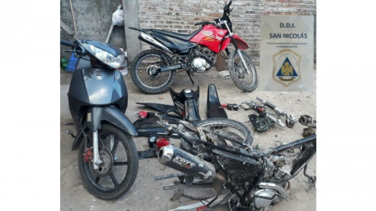 allanamiento por La Rioja 200