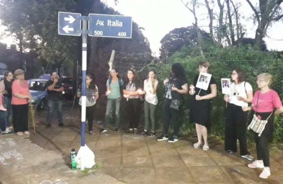 "Mujeres de Oberá": reclamo de justicia por el crimen de Marilyn Bárbaro