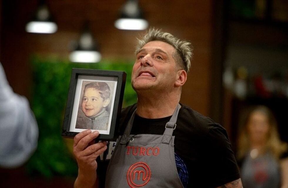 "Masterchef Celebrity": el Turco García se sacó con uno de los jurados, pero zafó de la eliminación