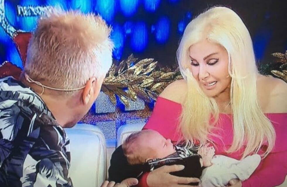 El encuentro entre Susana Giménez y Mirko que conmovió a los seguidores de Marley