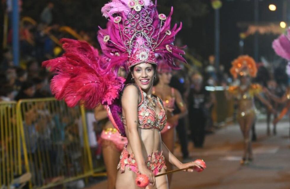 Otra convocante jornada de los Carnavales rafaelinos