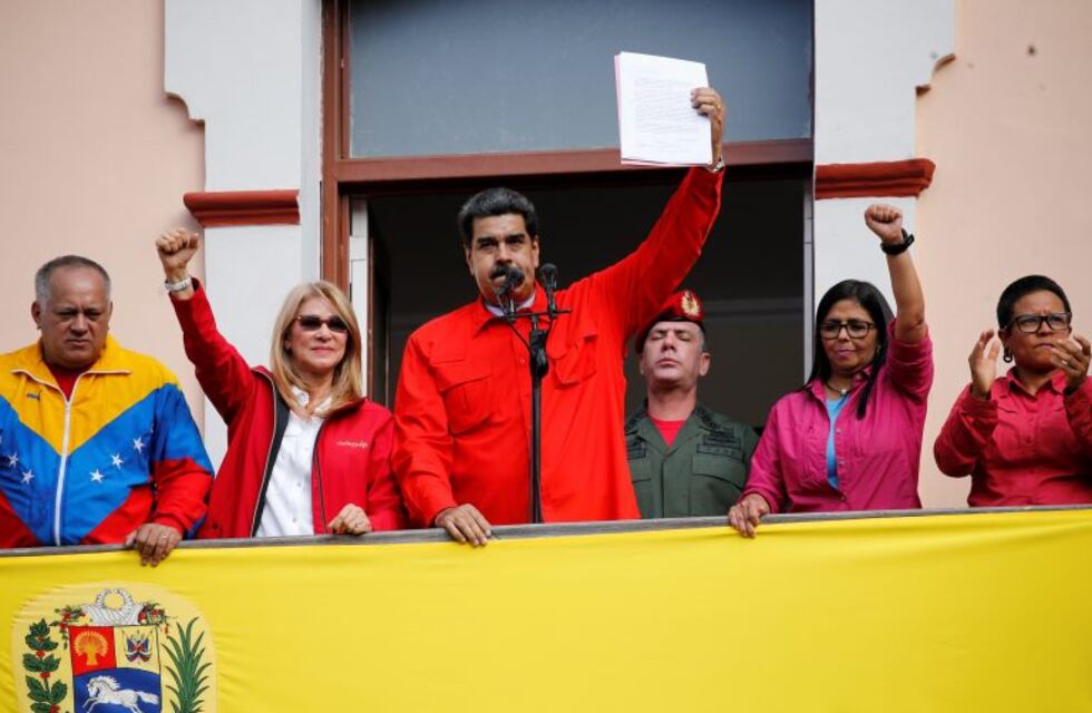 Nicolás Maduro no tiene más las cuentas verificadas en las redes sociales