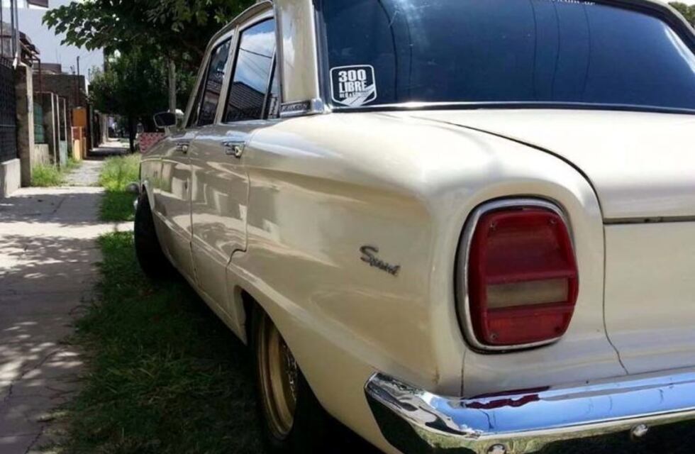 Secuestraron un auto con pedido de captura y detuvieron a un hombre de 40 años