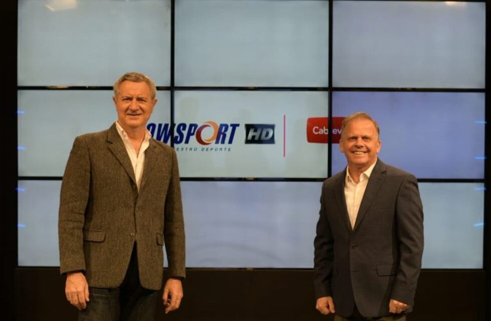 Canal ShowSport cumplió 25 años con la camiseta del deporte cordobés