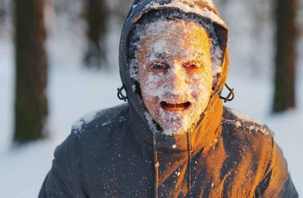 Río Grande más frío que la Antártida: la sensación térmica llegó a 15 grados bajo cero