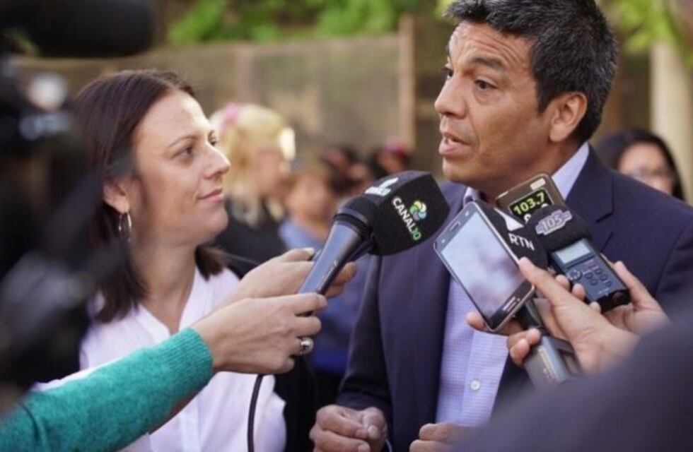 Jesús Escobar: "Le decimos a Macri que las tarifas deben bajar"