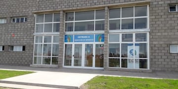 Polideportivo Municipal de Tres Arroyos