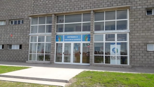 Polideportivo Municipal de Tres Arroyos
