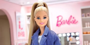 Barbie (Instagram/@barbiestyle)