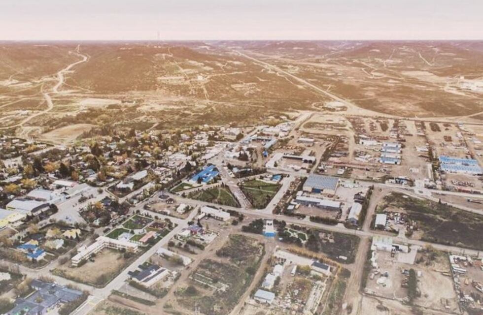 20° aniversario de la institucionalización de Cañadón Seco