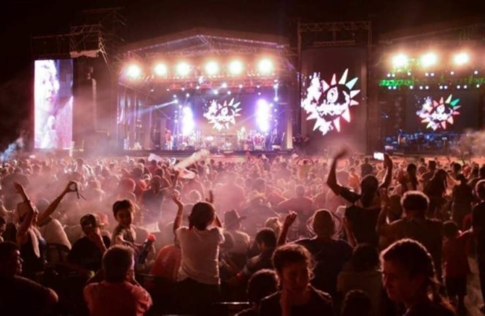 Chaya 2019: esta noche se vivirá a puro cuarteto