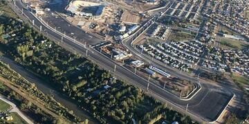 Autódromo Daniel Bassi en el Parque La Pedrera\u002E