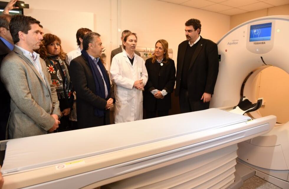 Nuestra provincia cuenta con una "buena red de salud"