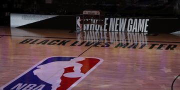 Homenaje en la NBA\u002E (REUTERS)