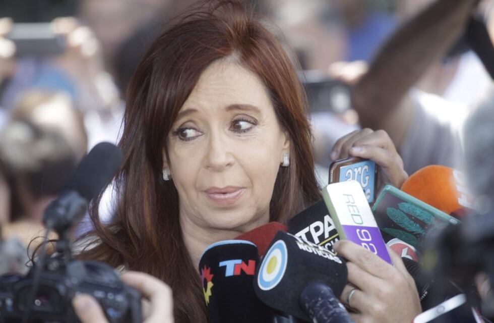 Cristina Kirchner presentó un escrito y criticó a Bonadío: "De usted no espero justicia"