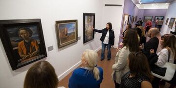 Rosario se suma al Día Internacional de los Museos con actividades especiales\u002E (Municipalidad de Rosario)