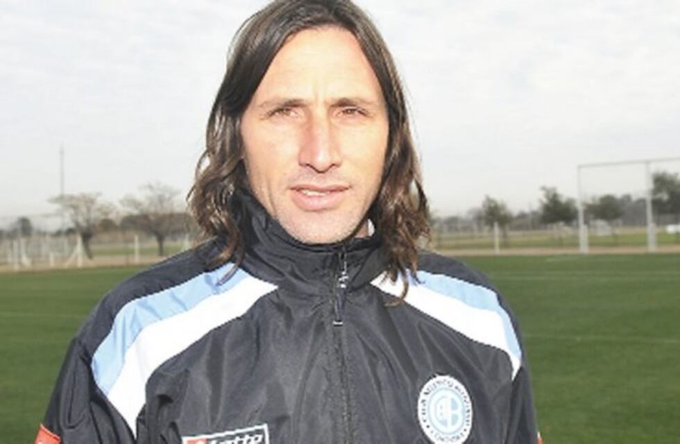Olave: "Me molesta que me pongan en todos los problemas de Belgrano"