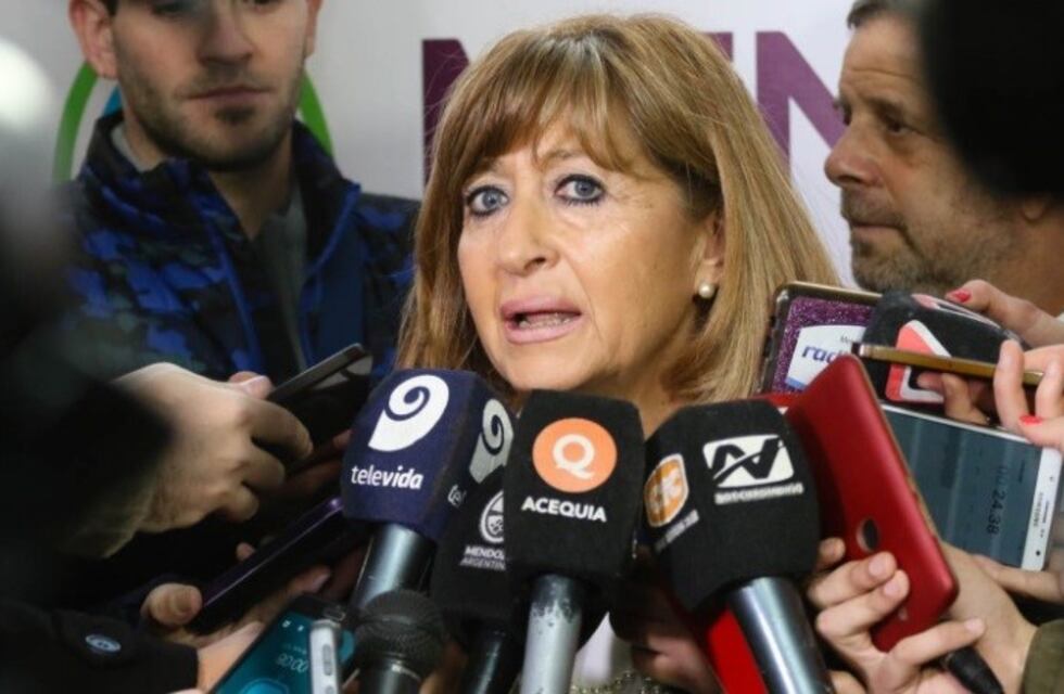 El Gobierno de Mendoza coordina el operativo sanitario para asistir a las víctimas