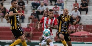 Instituto hará tres cambios en el equipo que visitará a San Martín de Tucumán\u002E