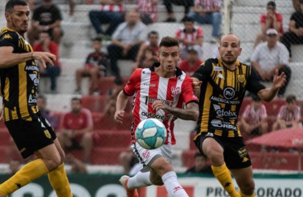 Instituto, con tres cambios para visitar a San Martín de Tucumán