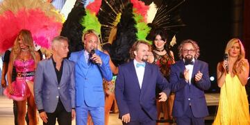 Desfile en Villa Carlos Paz\u002E