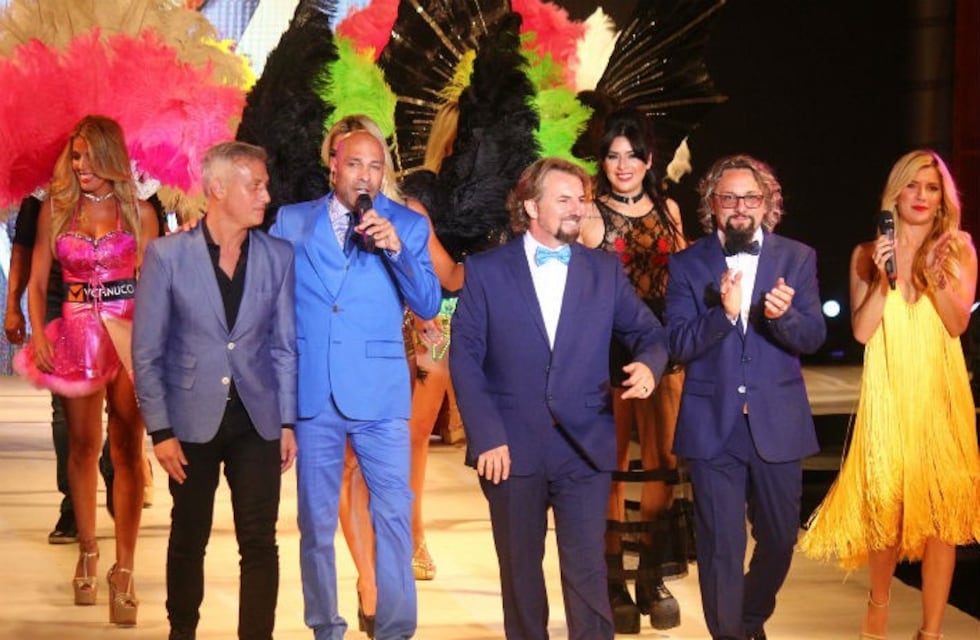 Se viene la 11º edición del desfile de los hermanos Vernucci