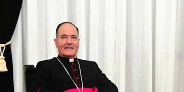 Monseñor Pedro Martínez\u002E